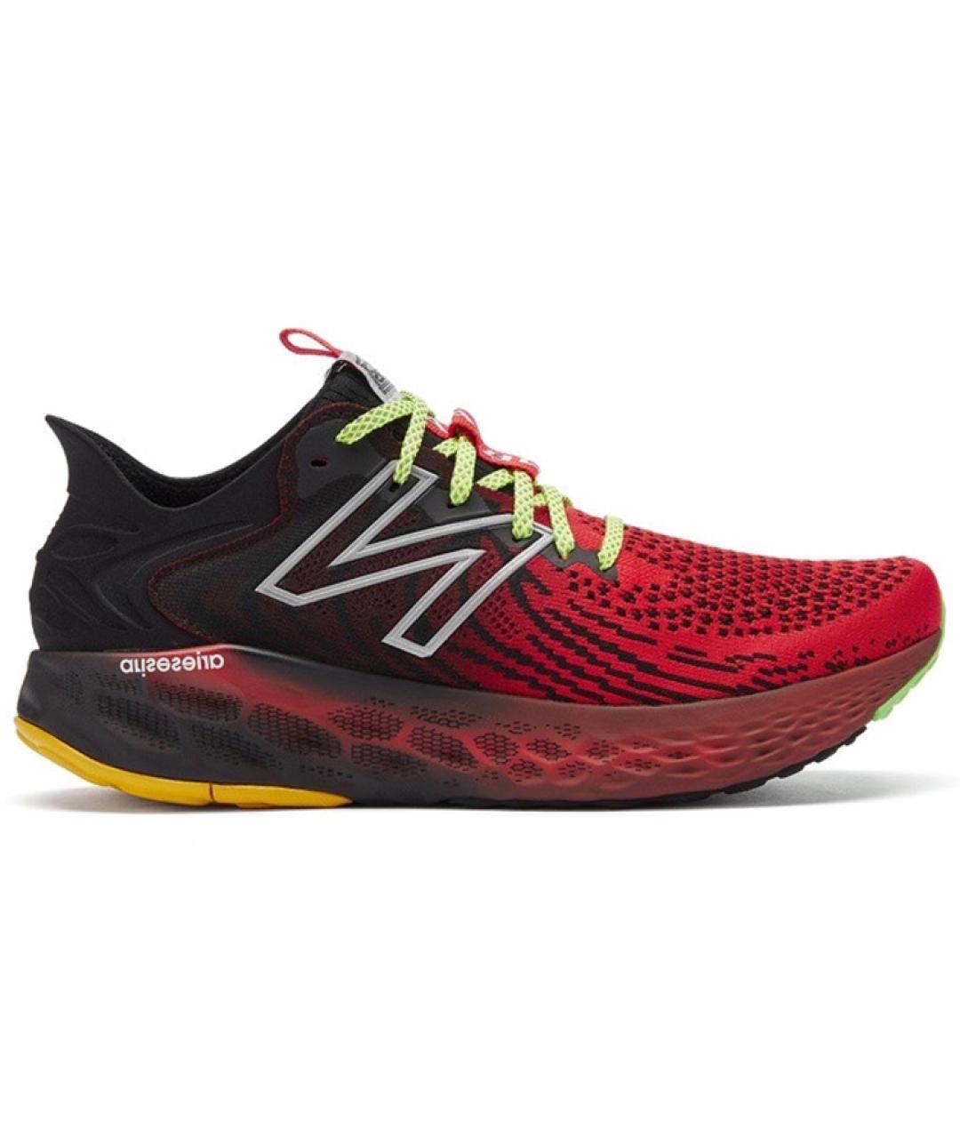 NEW BALANCE Мульти текстильные кроссовки, фото 1