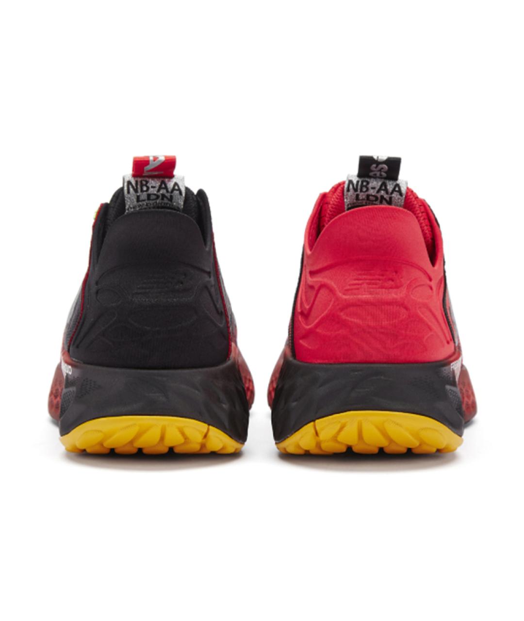 NEW BALANCE Мульти текстильные кроссовки, фото 4