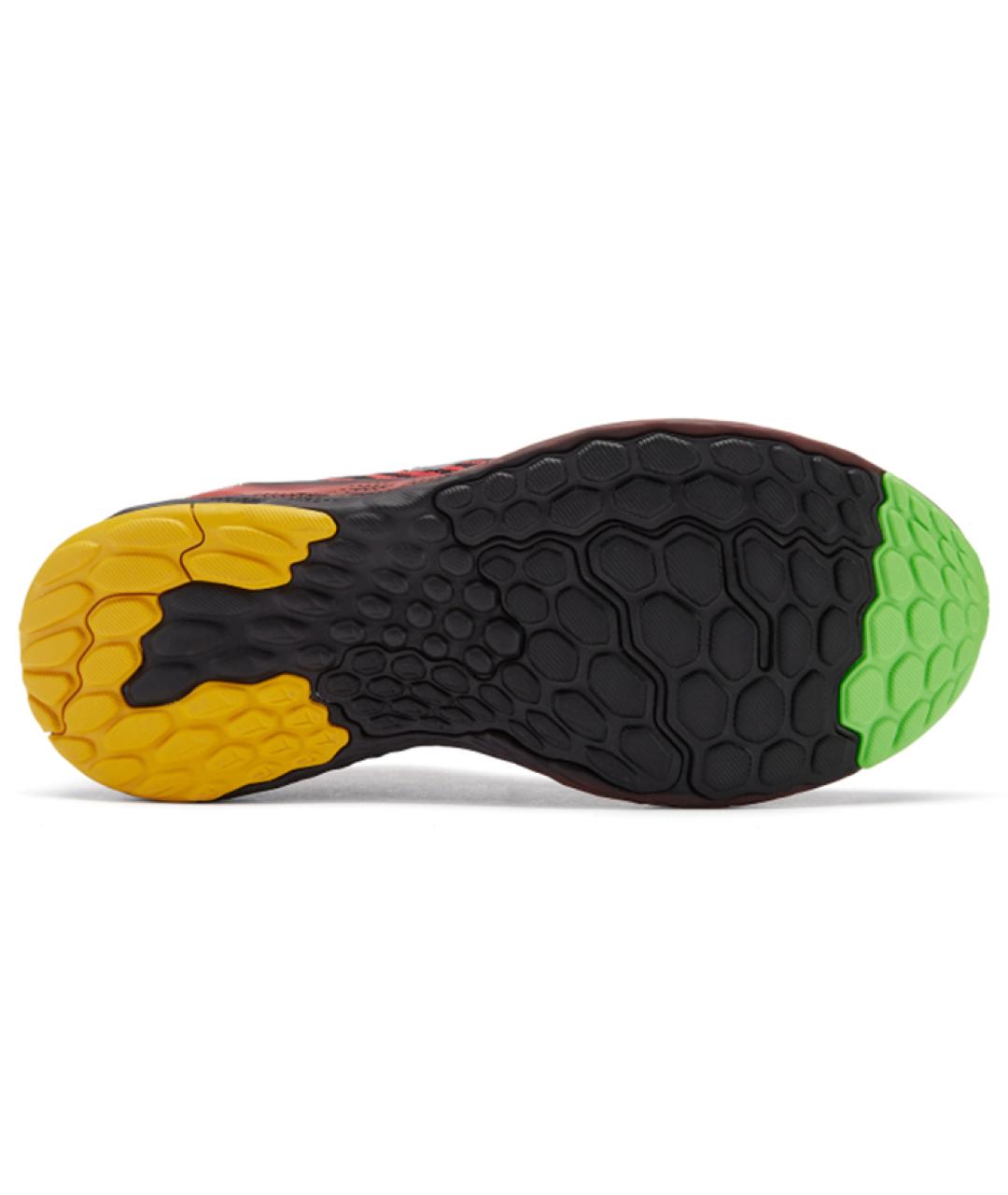 NEW BALANCE Мульти текстильные кроссовки, фото 5