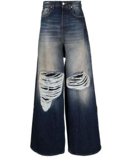 VETEMENTS Прямые джинсы
