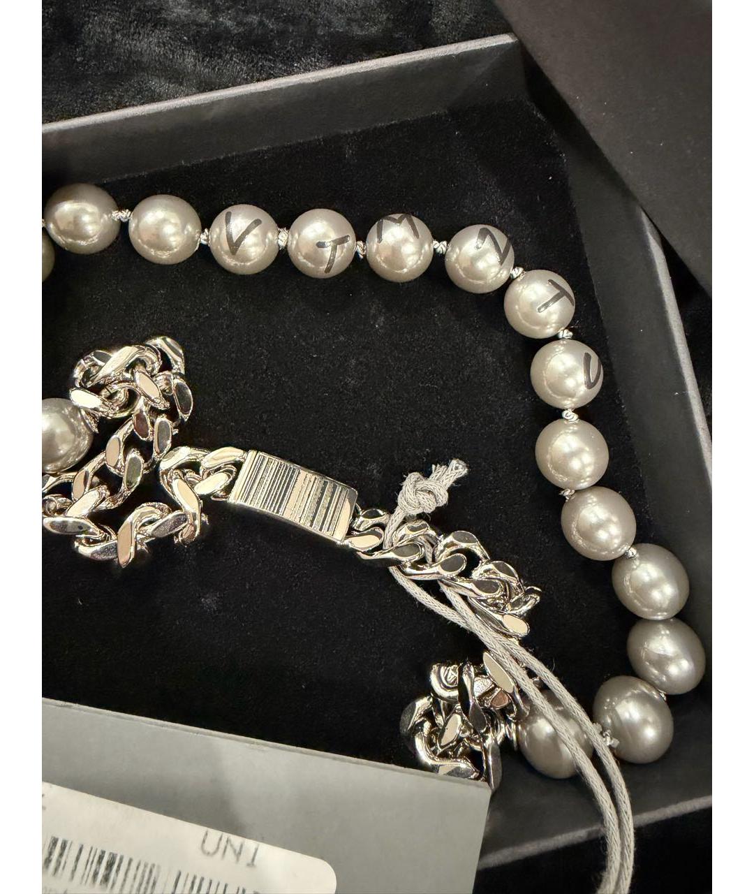 VTMNTS Серебряная латунная цепочка/подвеска, фото 2