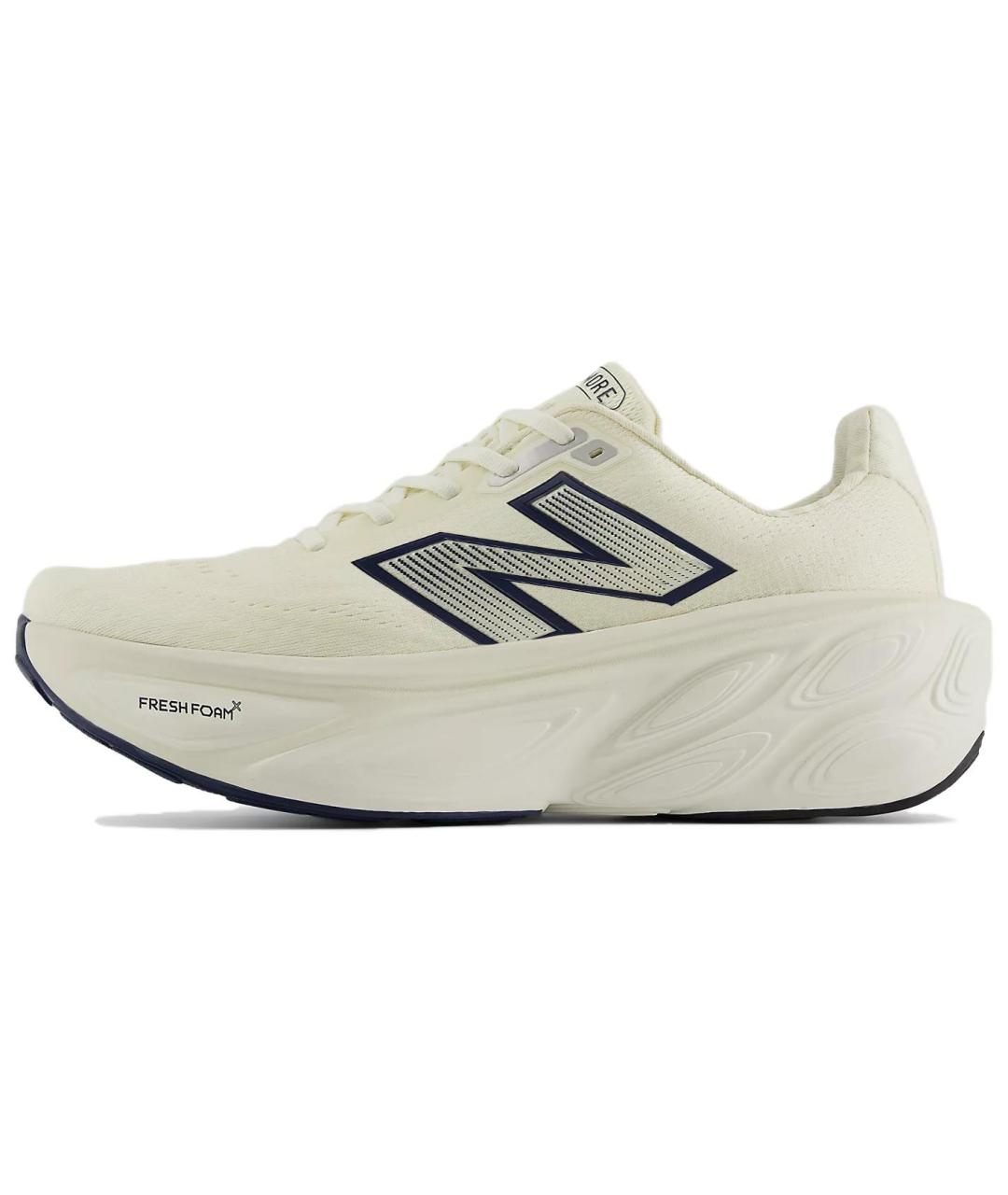 NEW BALANCE Бежевые низкие кроссовки / кеды, фото 2