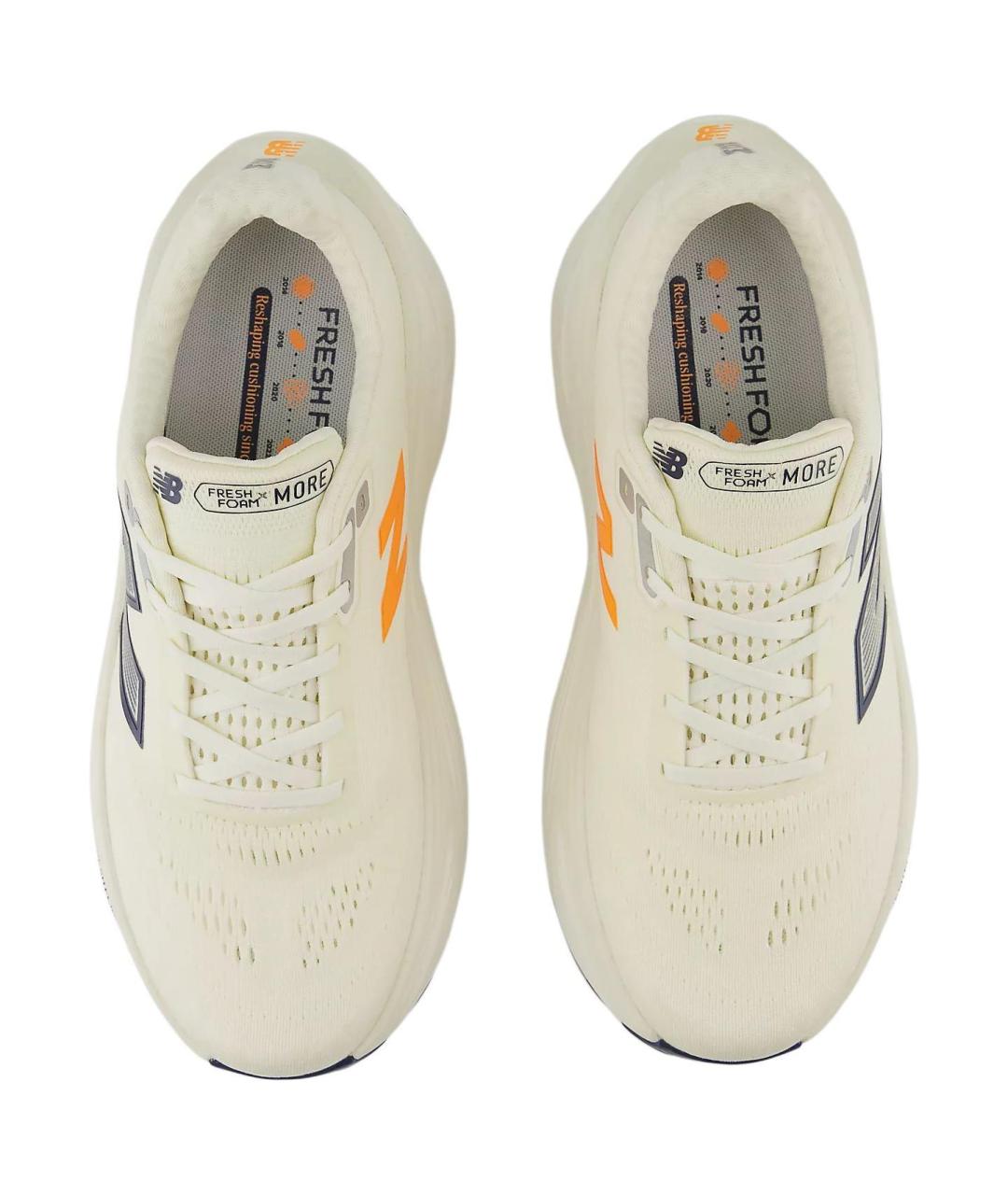 NEW BALANCE Бежевые низкие кроссовки / кеды, фото 4