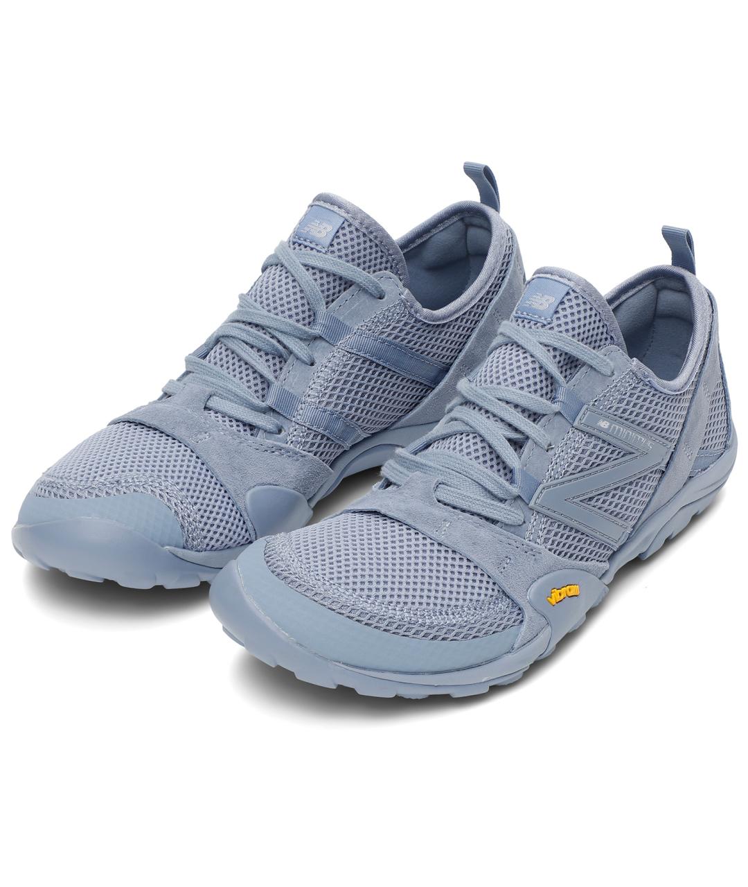 NEW BALANCE Синие кроссовки, фото 4