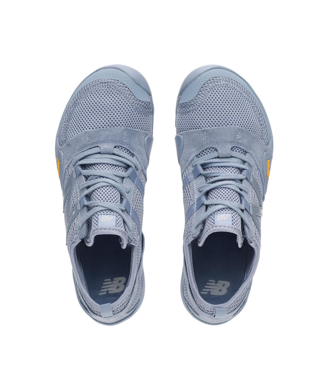 NEW BALANCE Синие кроссовки, фото 5