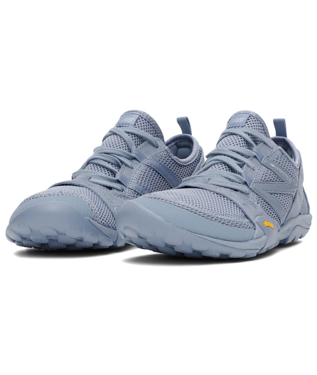 NEW BALANCE Синие кроссовки, фото 3