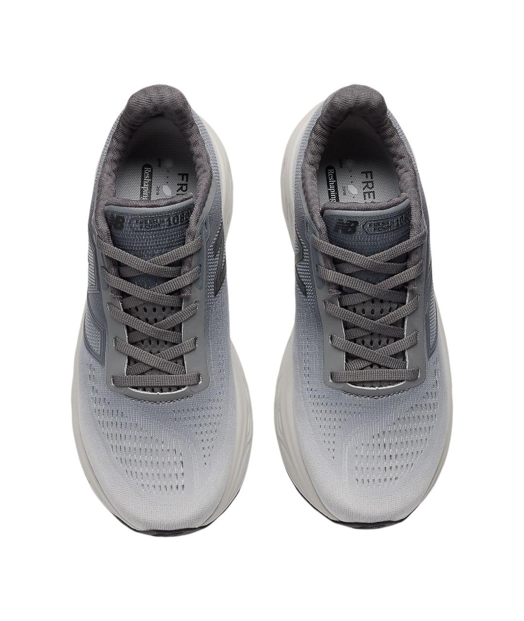 NEW BALANCE Серые кроссовки, фото 3