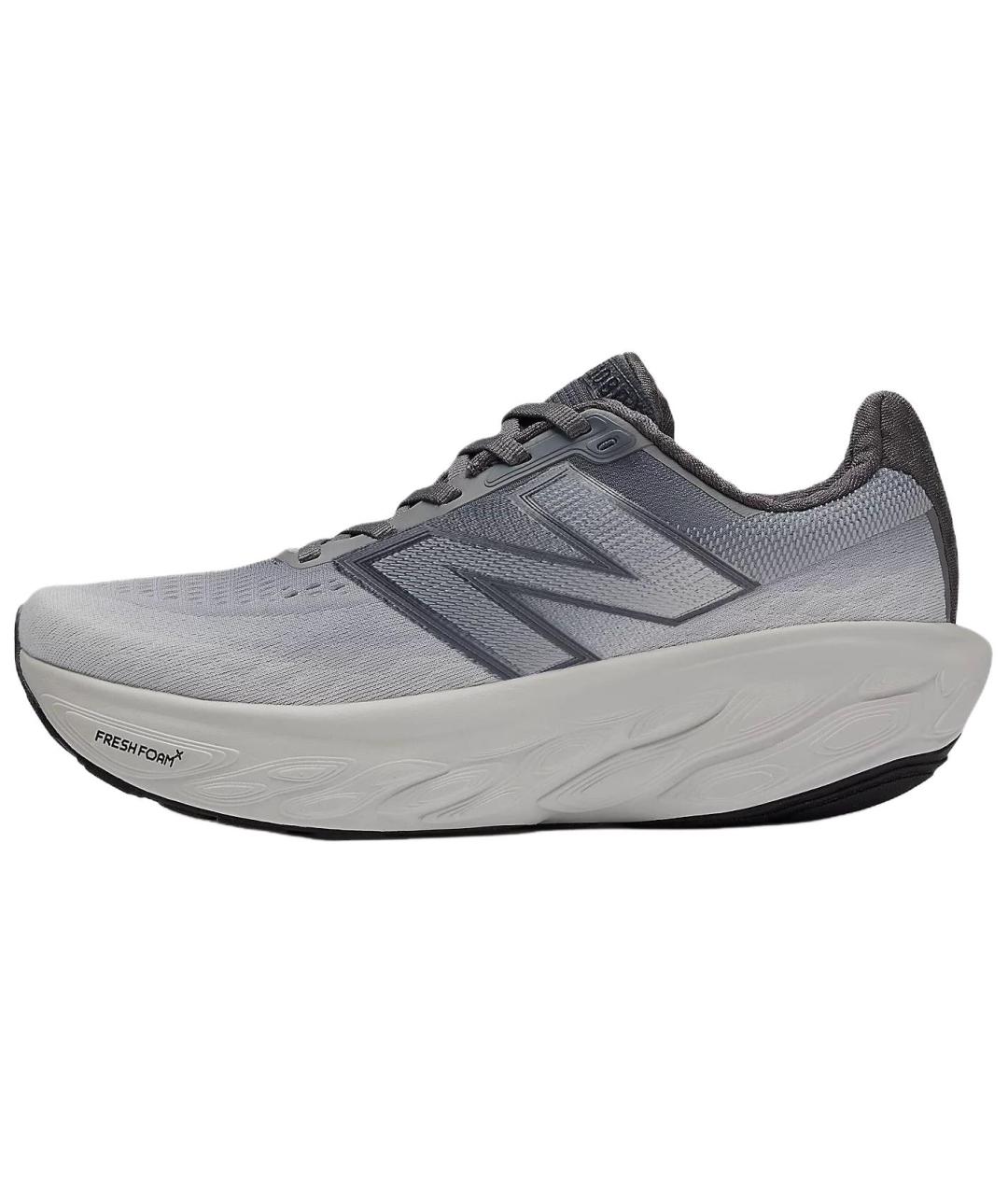 NEW BALANCE Серые кроссовки, фото 2