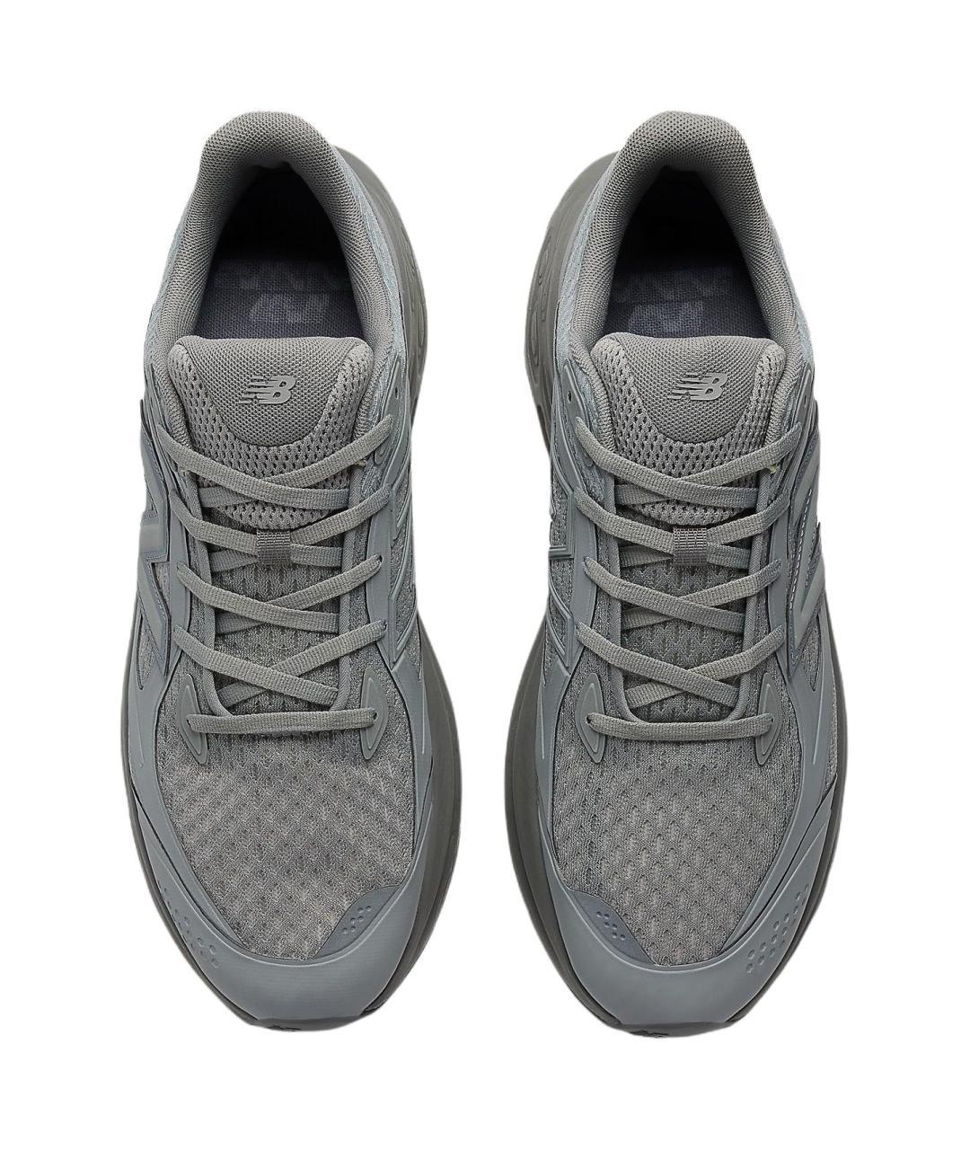 NEW BALANCE Серые кроссовки, фото 3