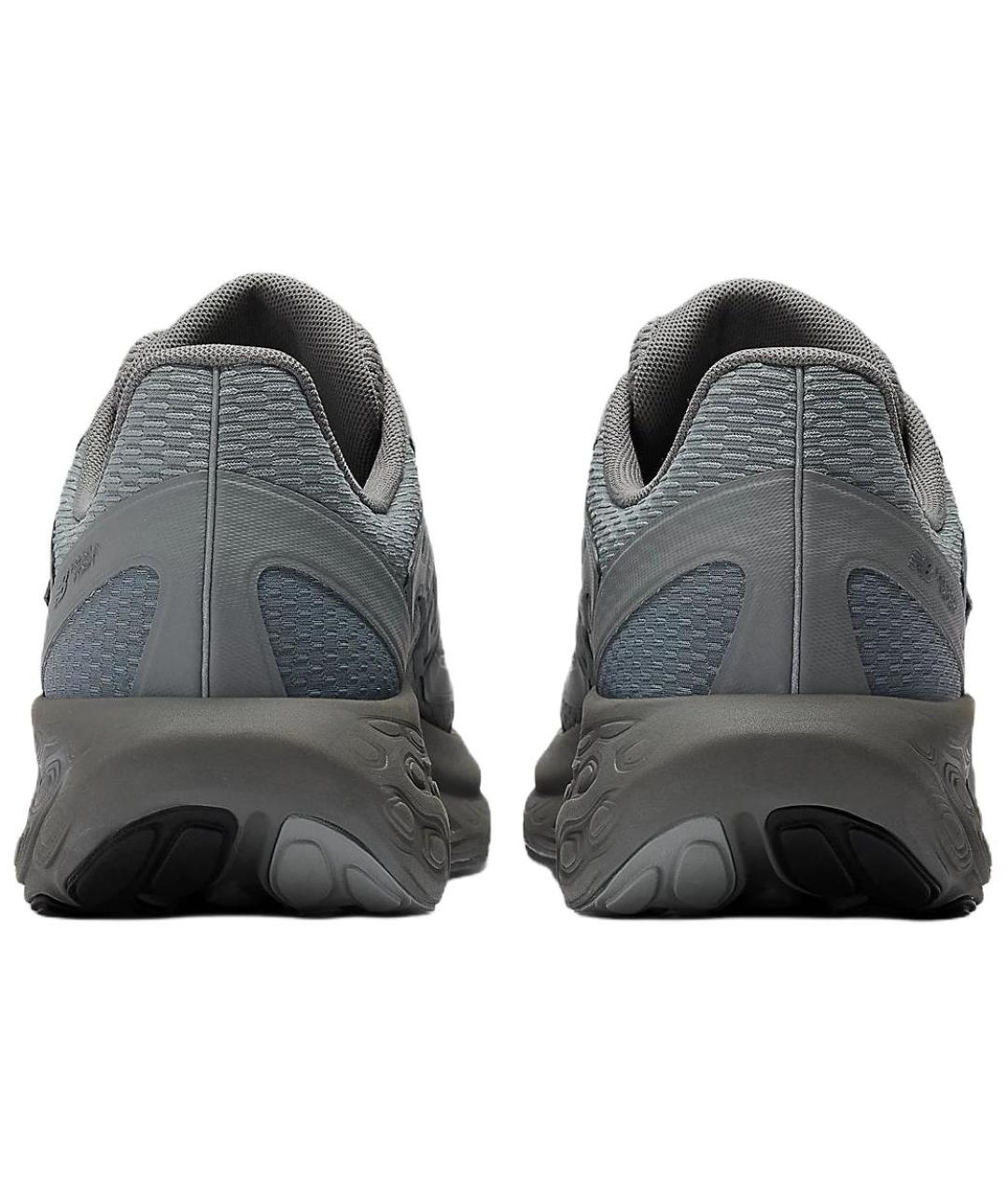 NEW BALANCE Серые кроссовки, фото 4