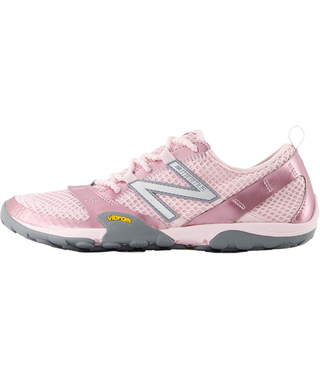 NEW BALANCE Розовые кроссовки, фото 2