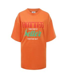 VETEMENTS Футболка