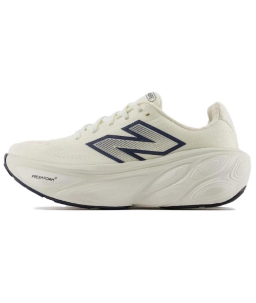 NEW BALANCE Бежевые текстильные кроссовки, фото 2