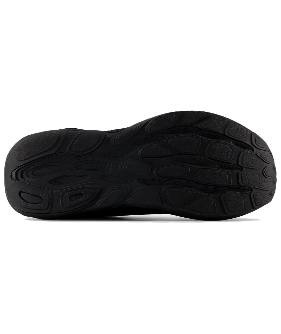 NEW BALANCE Черные низкие кроссовки / кеды, фото 5