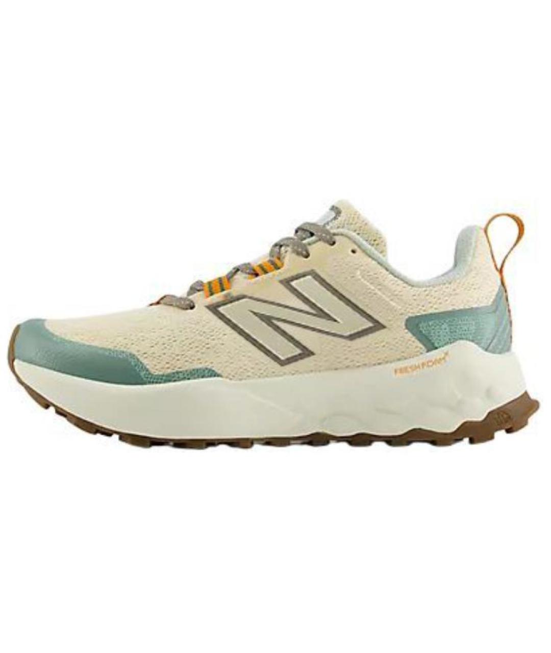 NEW BALANCE Бежевые кроссовки, фото 5