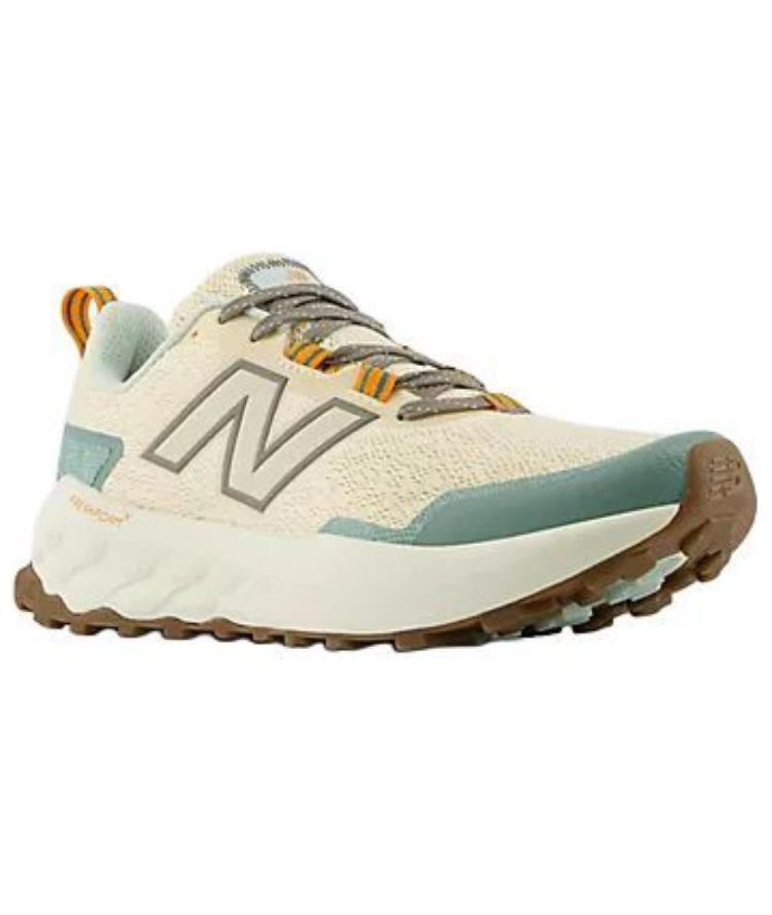 NEW BALANCE Бежевые кроссовки, фото 2