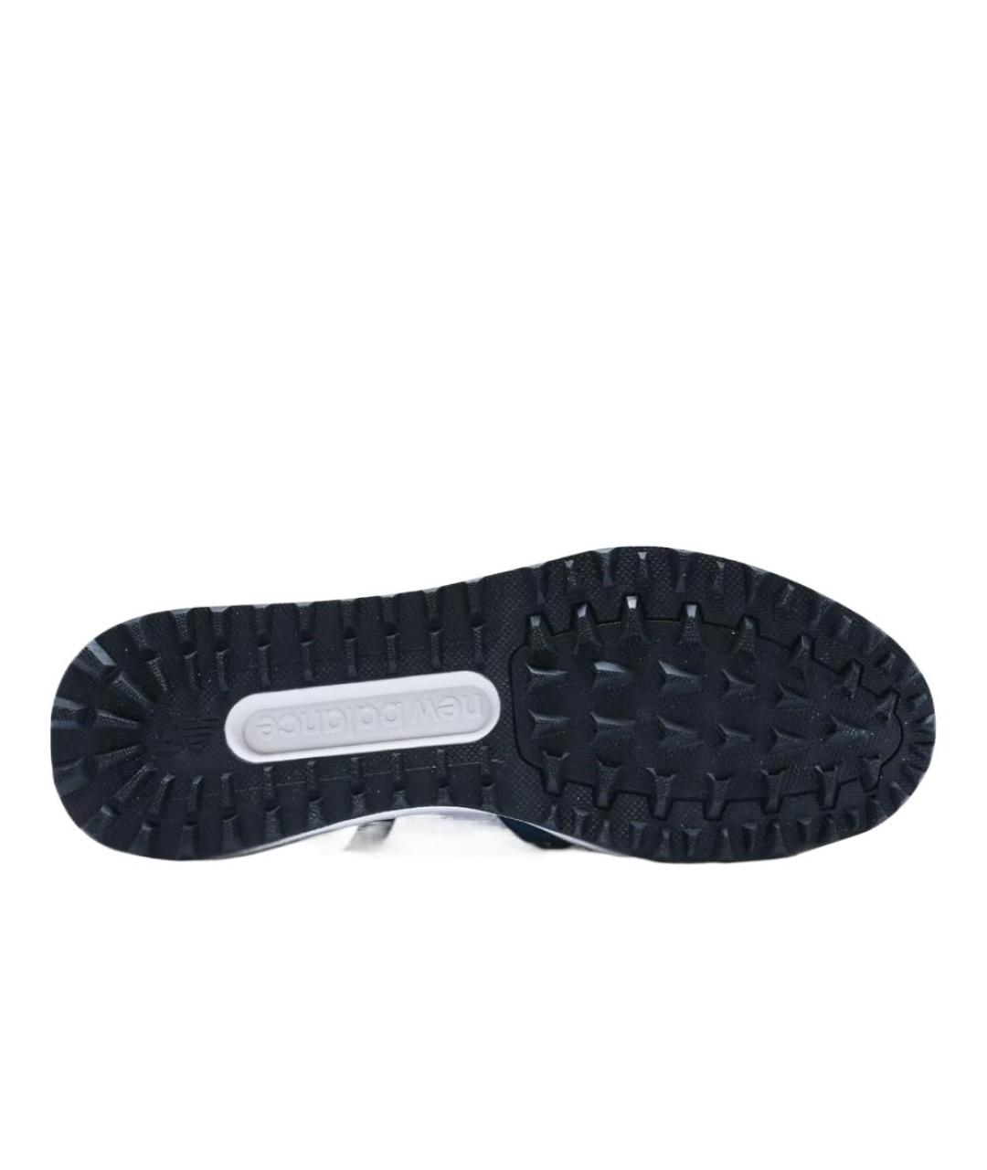 NEW BALANCE Синие кроссовки, фото 4