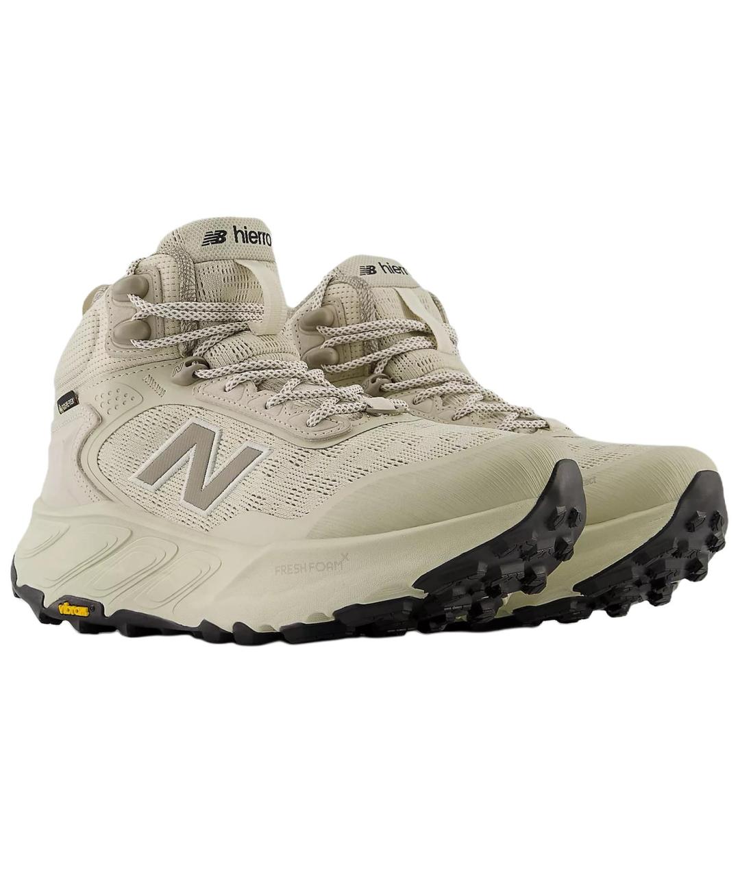 NEW BALANCE Серые кроссовки, фото 2