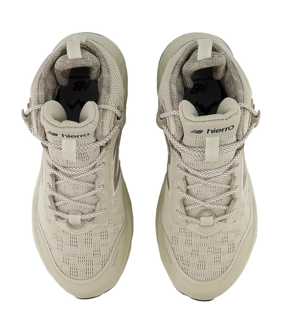 NEW BALANCE Серые кроссовки, фото 3