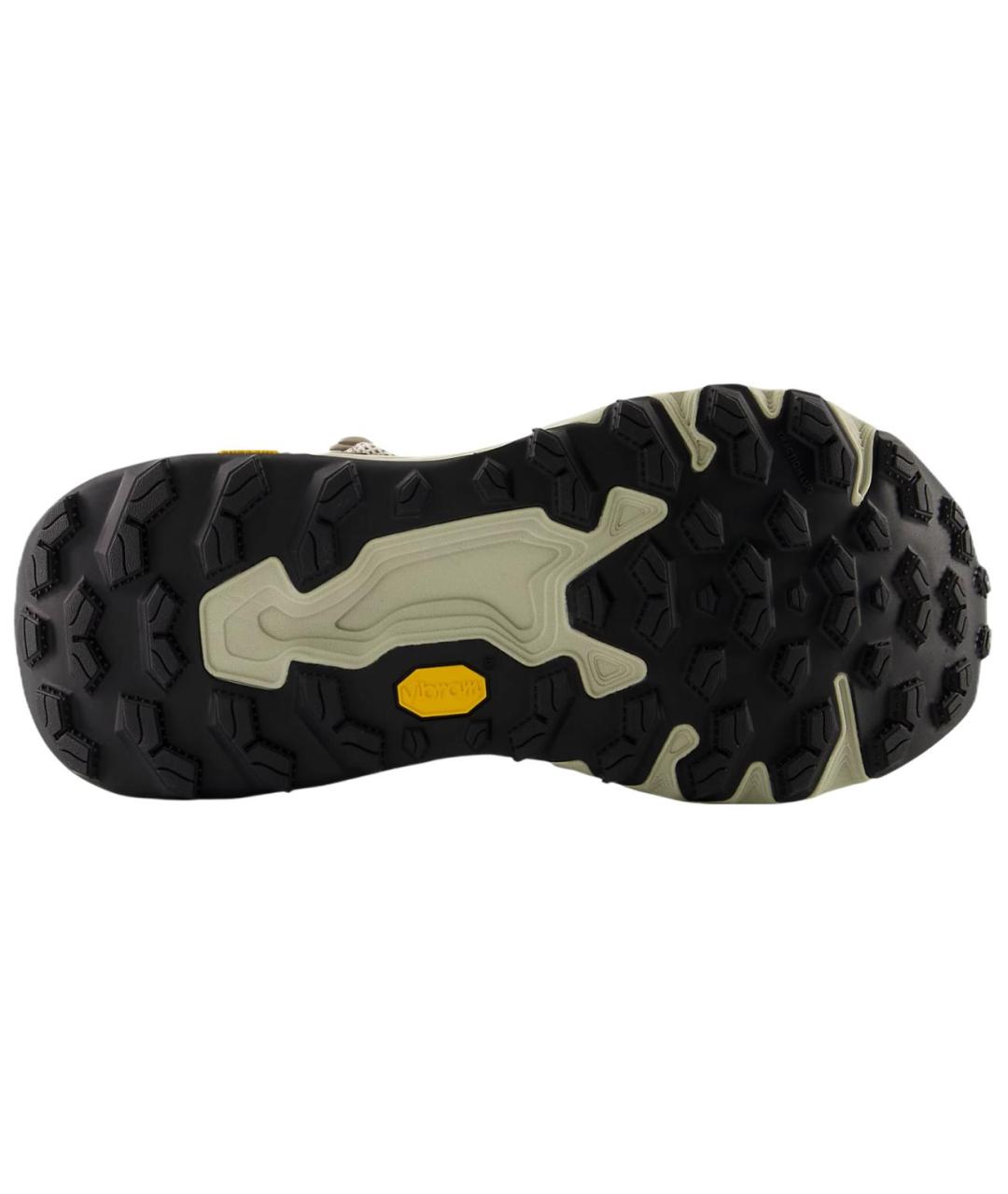 NEW BALANCE Бежевые кроссовки, фото 5