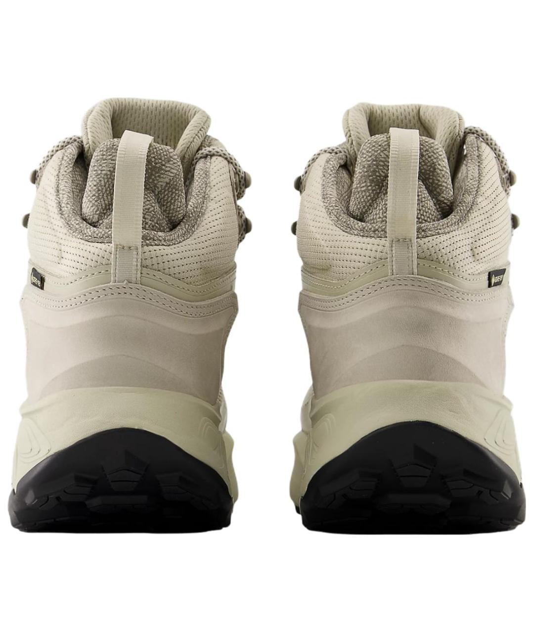 NEW BALANCE Бежевые кроссовки, фото 4