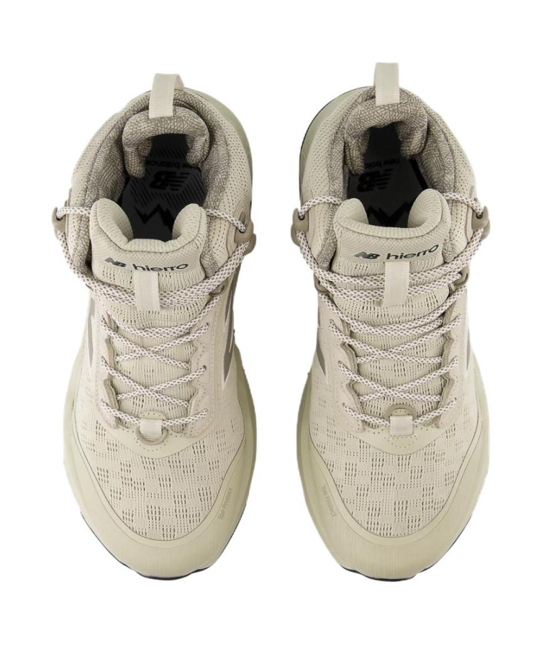 NEW BALANCE Бежевые кроссовки, фото 3