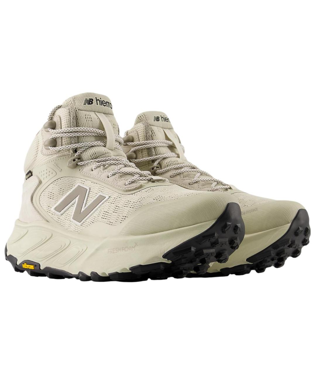 NEW BALANCE Бежевые кроссовки, фото 2