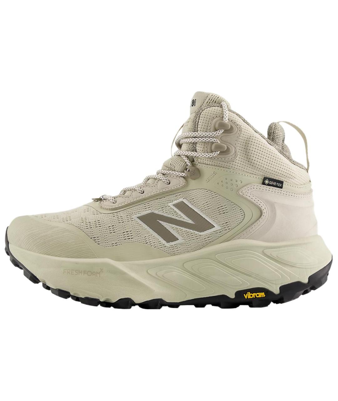 NEW BALANCE Бежевые кроссовки, фото 6