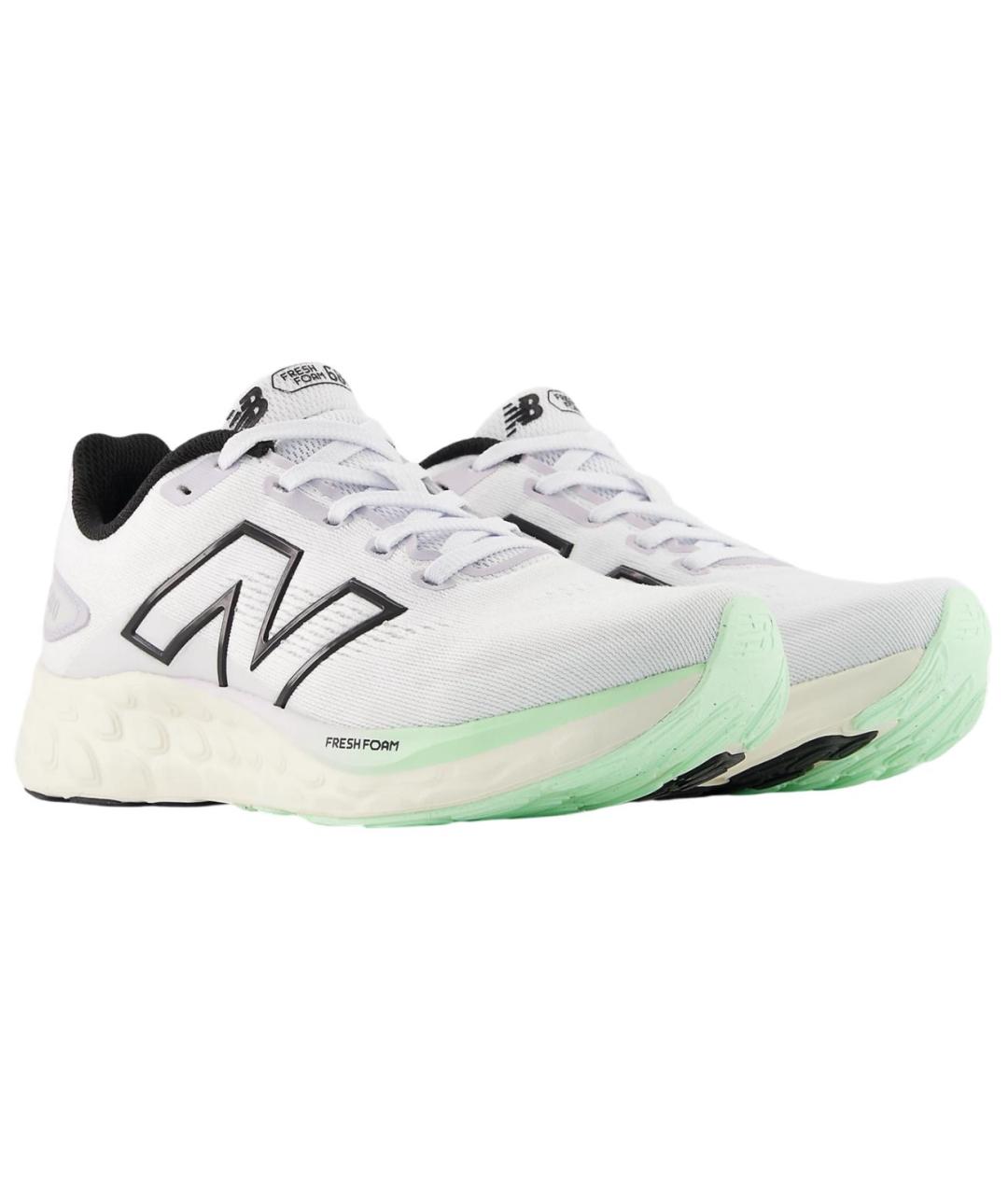 NEW BALANCE Белые кроссовки, фото 2