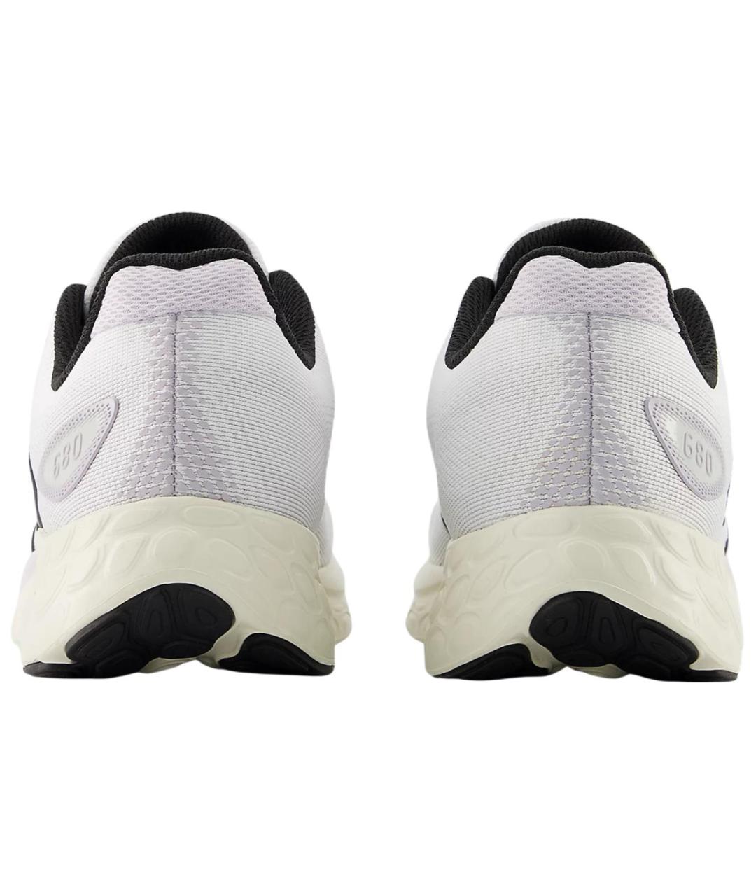 NEW BALANCE Белые кроссовки, фото 4