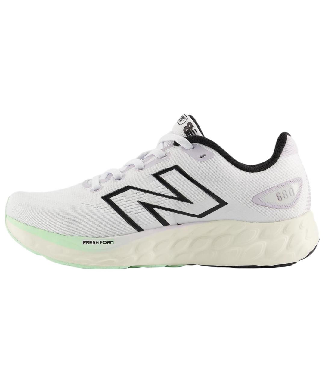 NEW BALANCE Белые кроссовки, фото 6