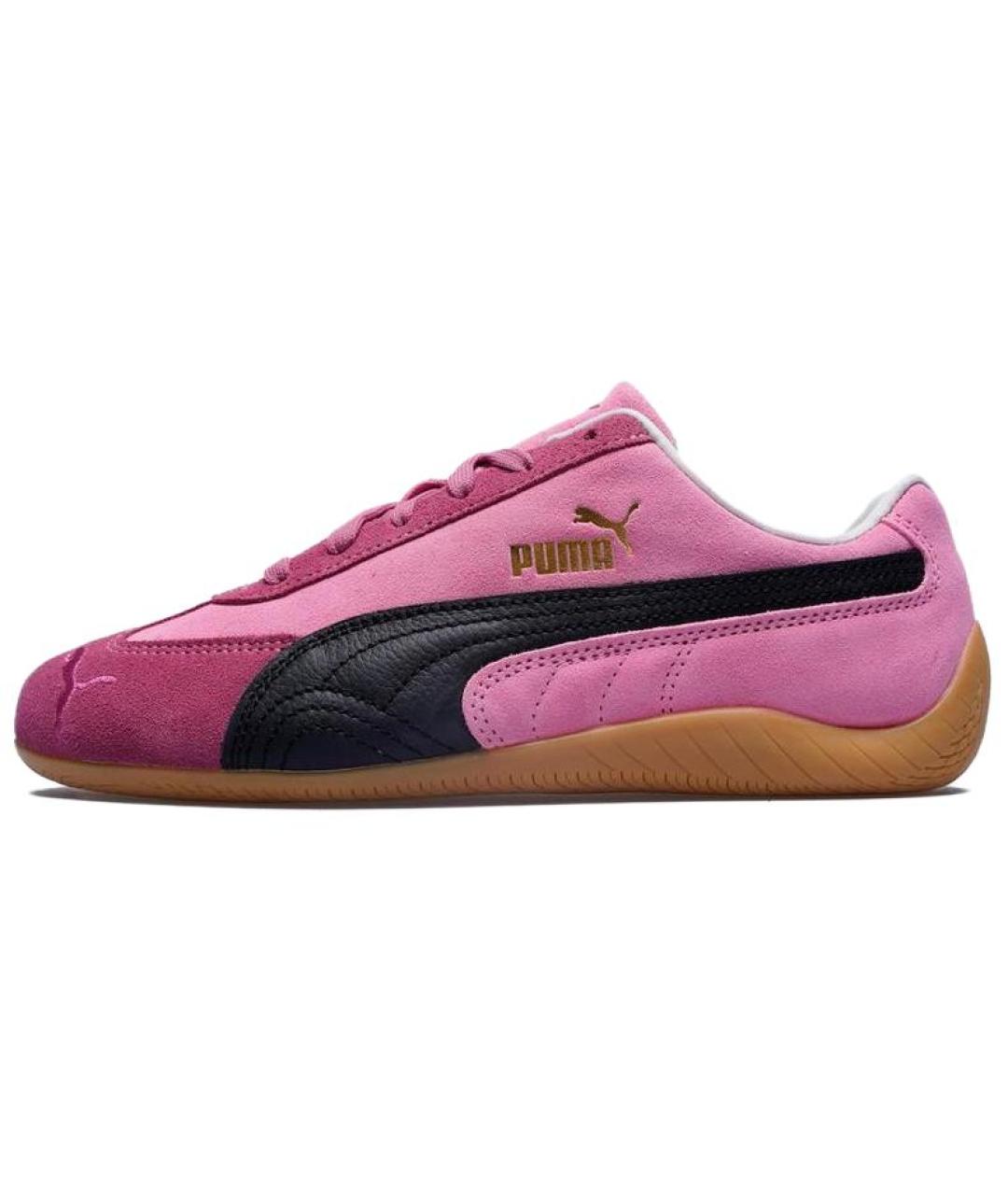 PUMA Розовые кроссовки, фото 5