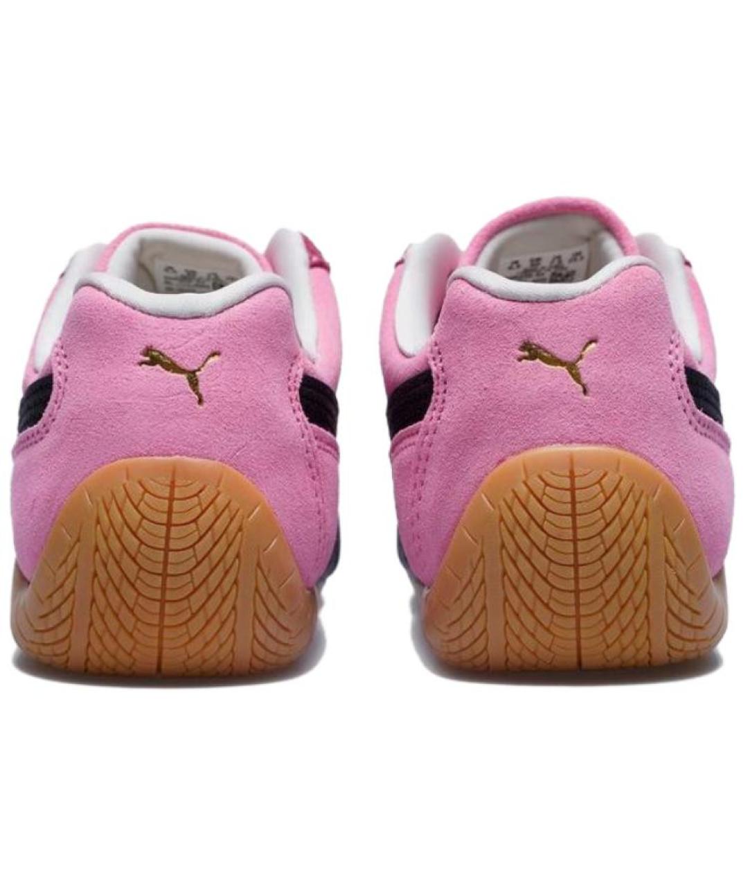 PUMA Розовые кроссовки, фото 4