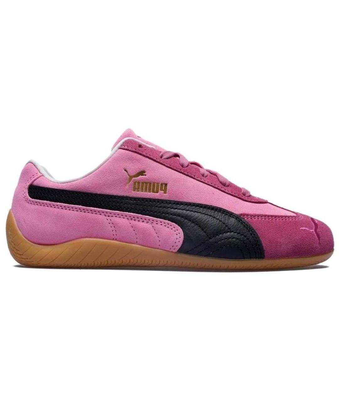 PUMA Розовые кроссовки, фото 1