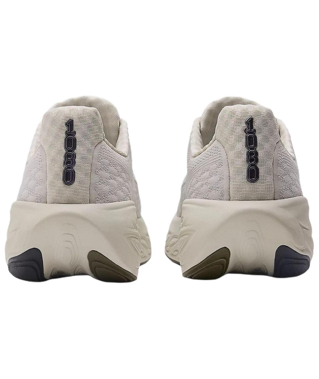 NEW BALANCE Бежевые кроссовки, фото 4