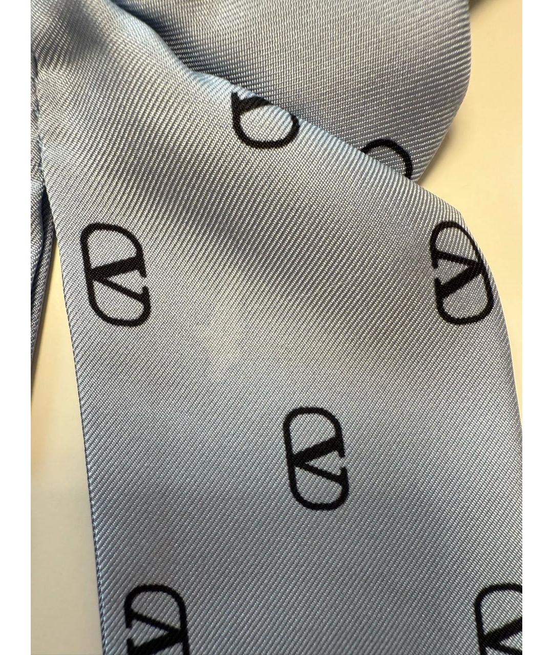 VALENTINO Голубая резинка, фото 7