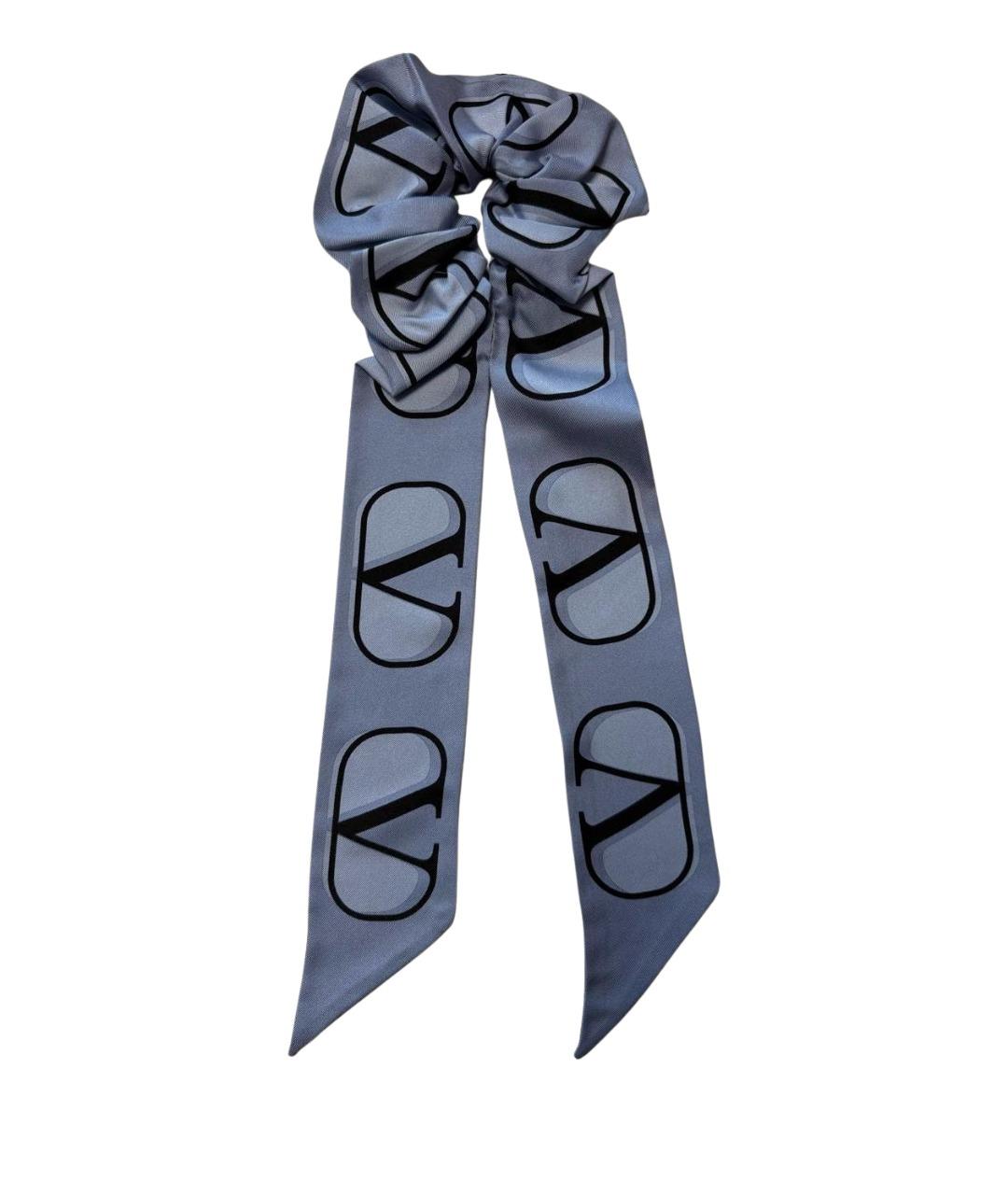 VALENTINO Голубая резинка, фото 1