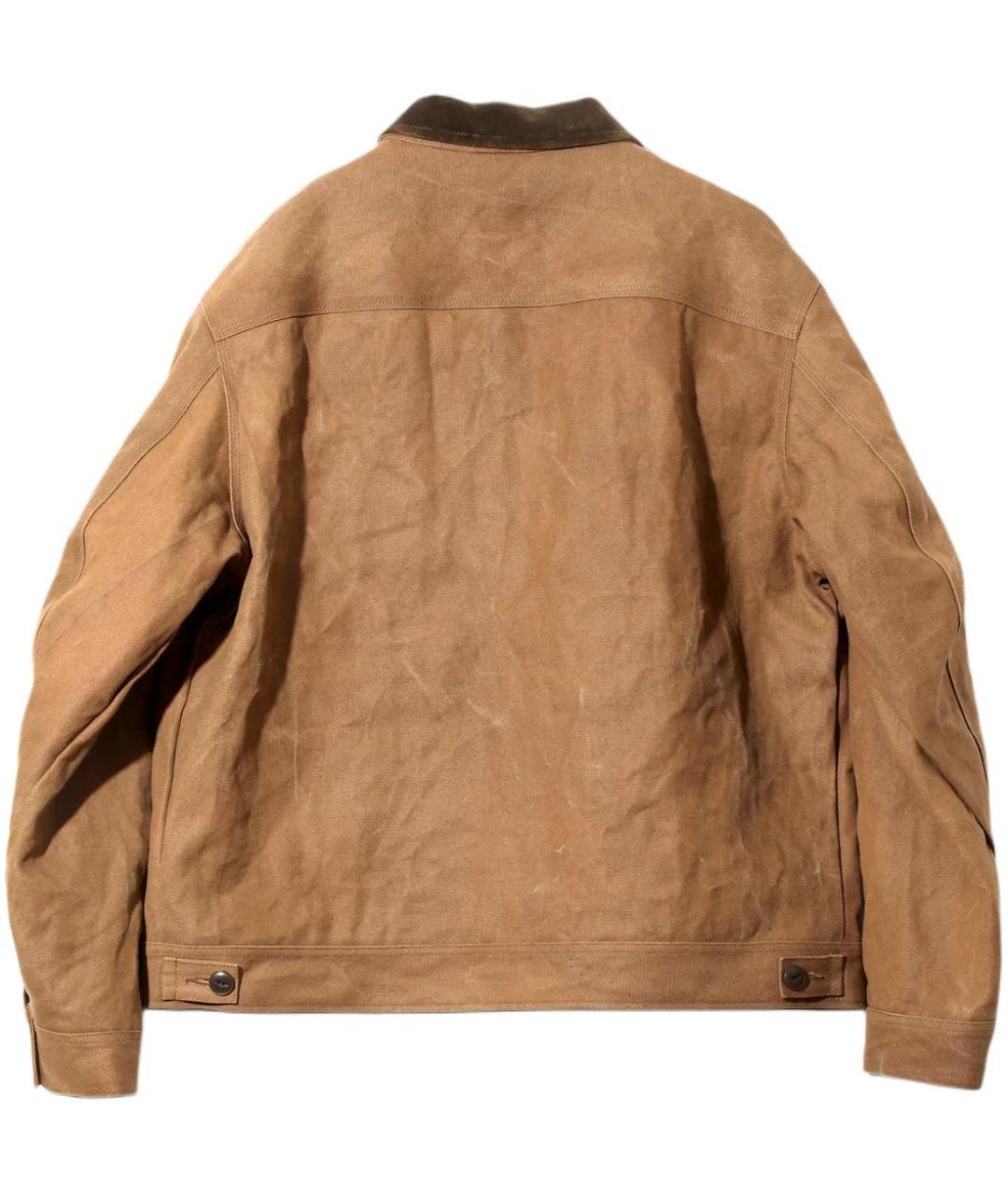 NEEDLES Коричневая куртка, фото 2