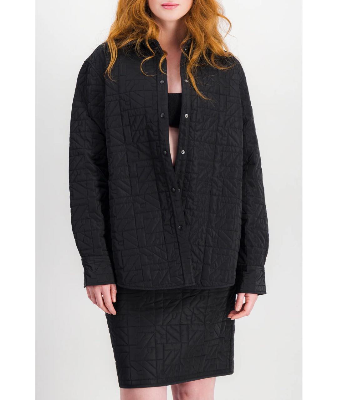 NINA RICCI Черная куртка, фото 6