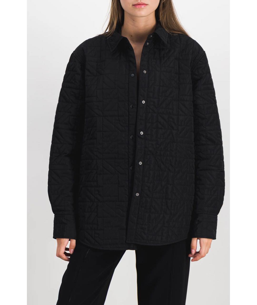 NINA RICCI Черная куртка, фото 8