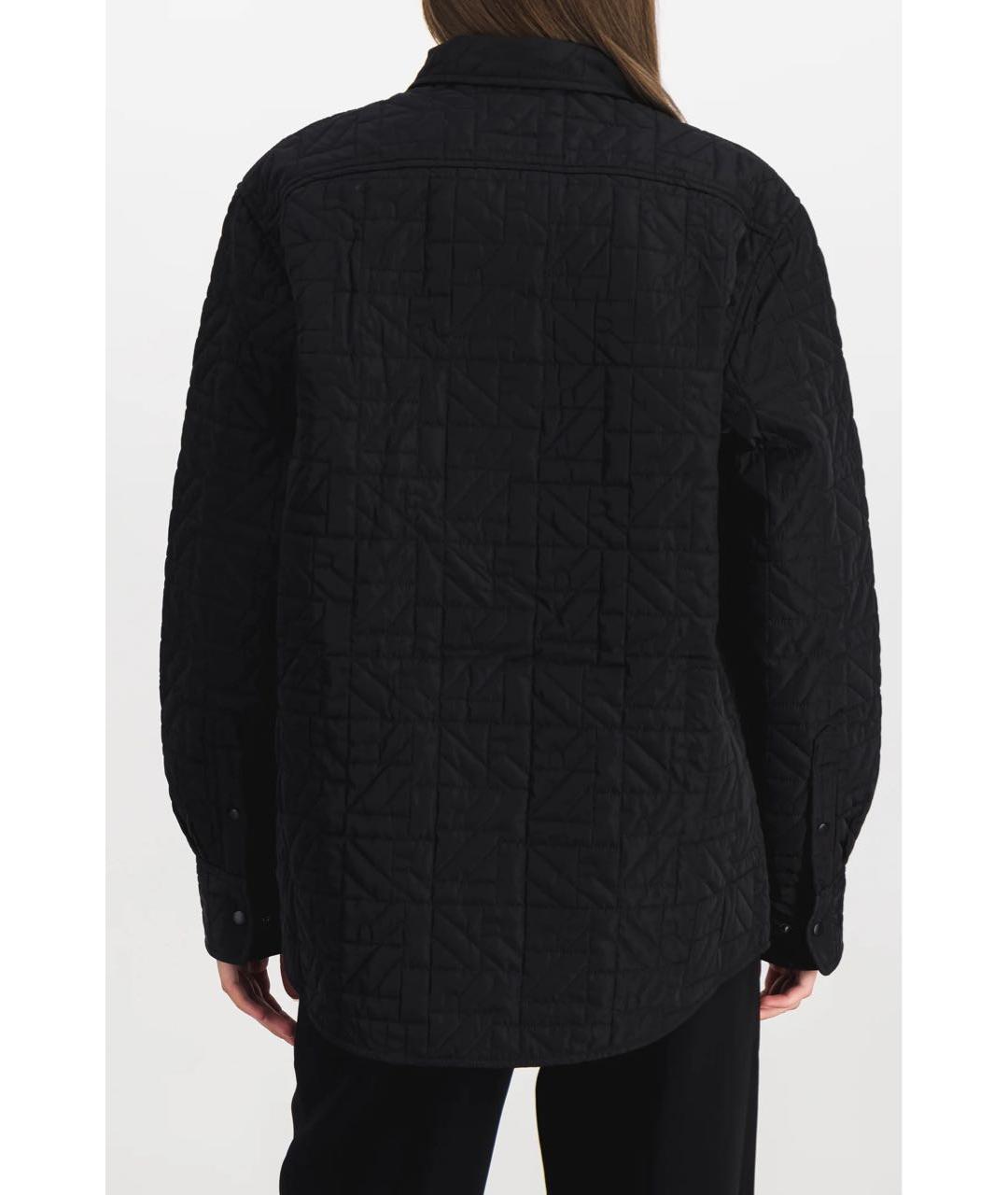 NINA RICCI Черная куртка, фото 4