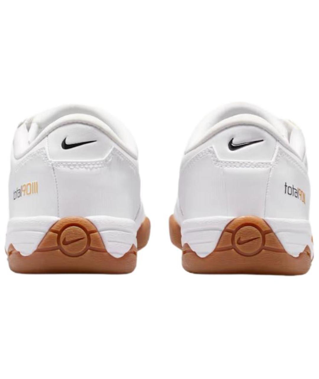 NIKE Белые кроссовки, фото 6