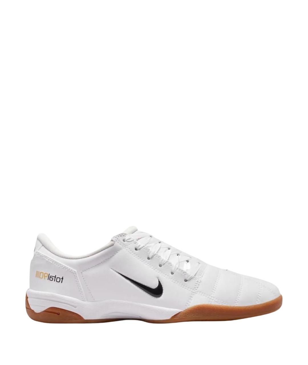 NIKE Белые кроссовки, фото 1