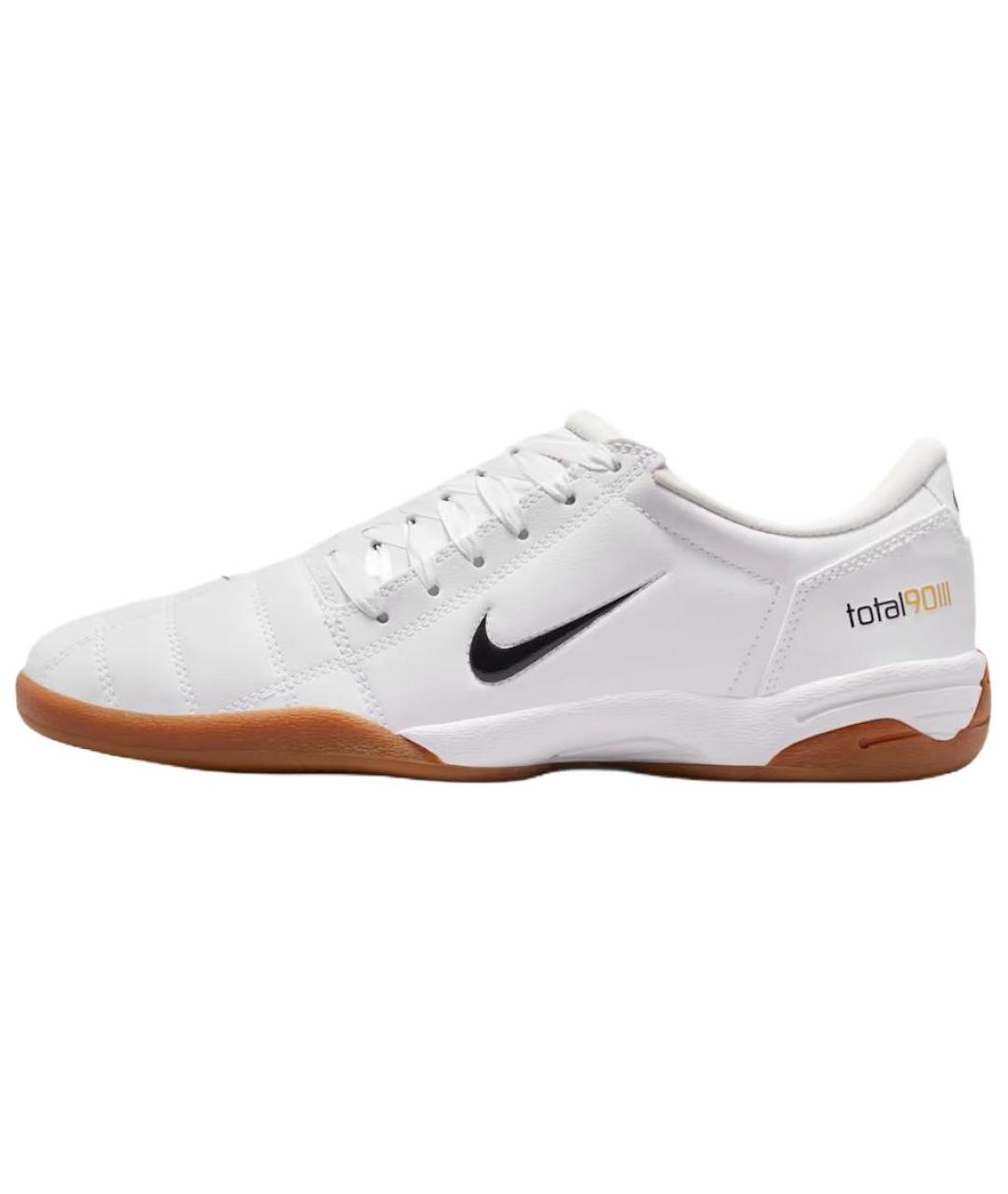NIKE Белые кроссовки, фото 5