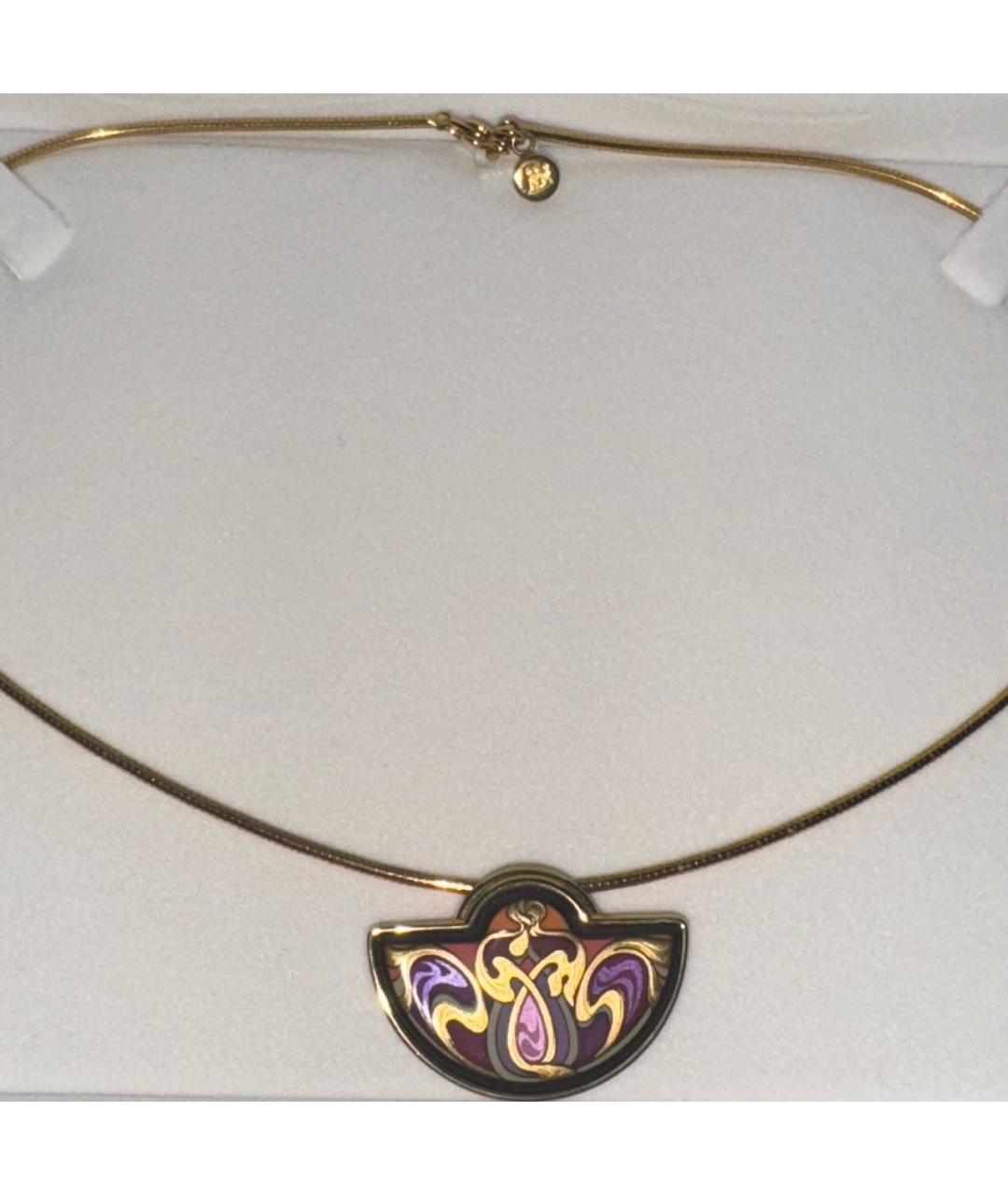 Frey Wille Золотое колье, фото 2