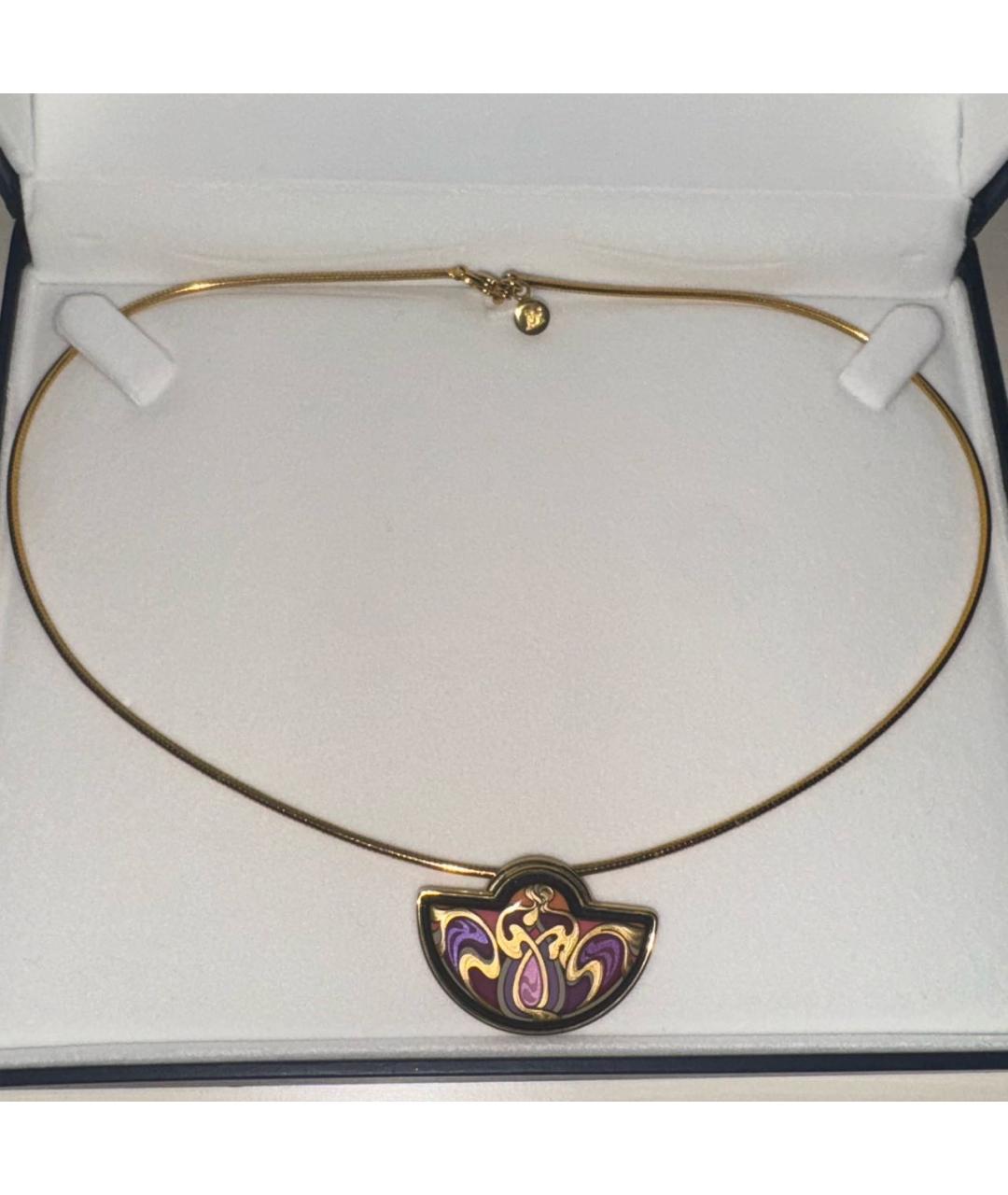 Frey Wille Золотое колье, фото 5