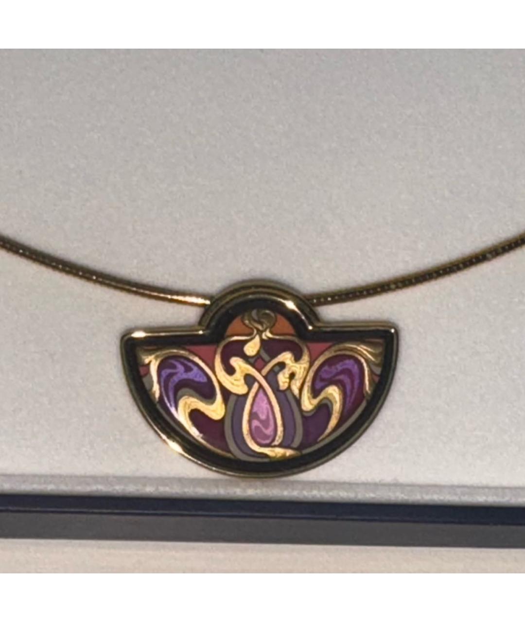 Frey Wille Золотое колье, фото 3