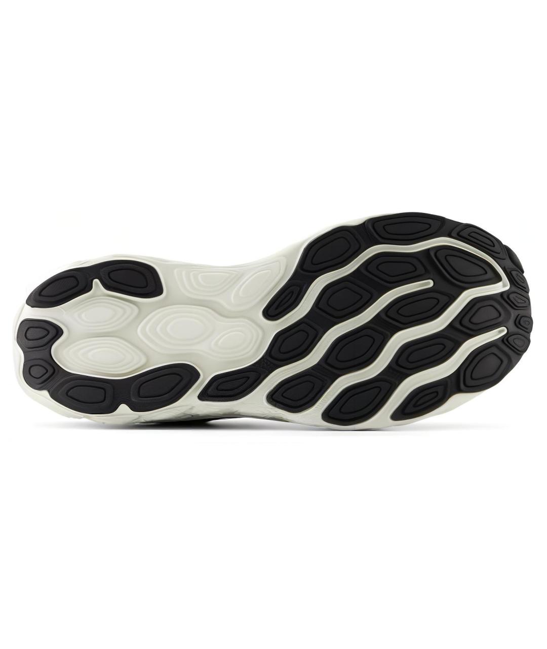 NEW BALANCE Черные низкие кроссовки / кеды, фото 5