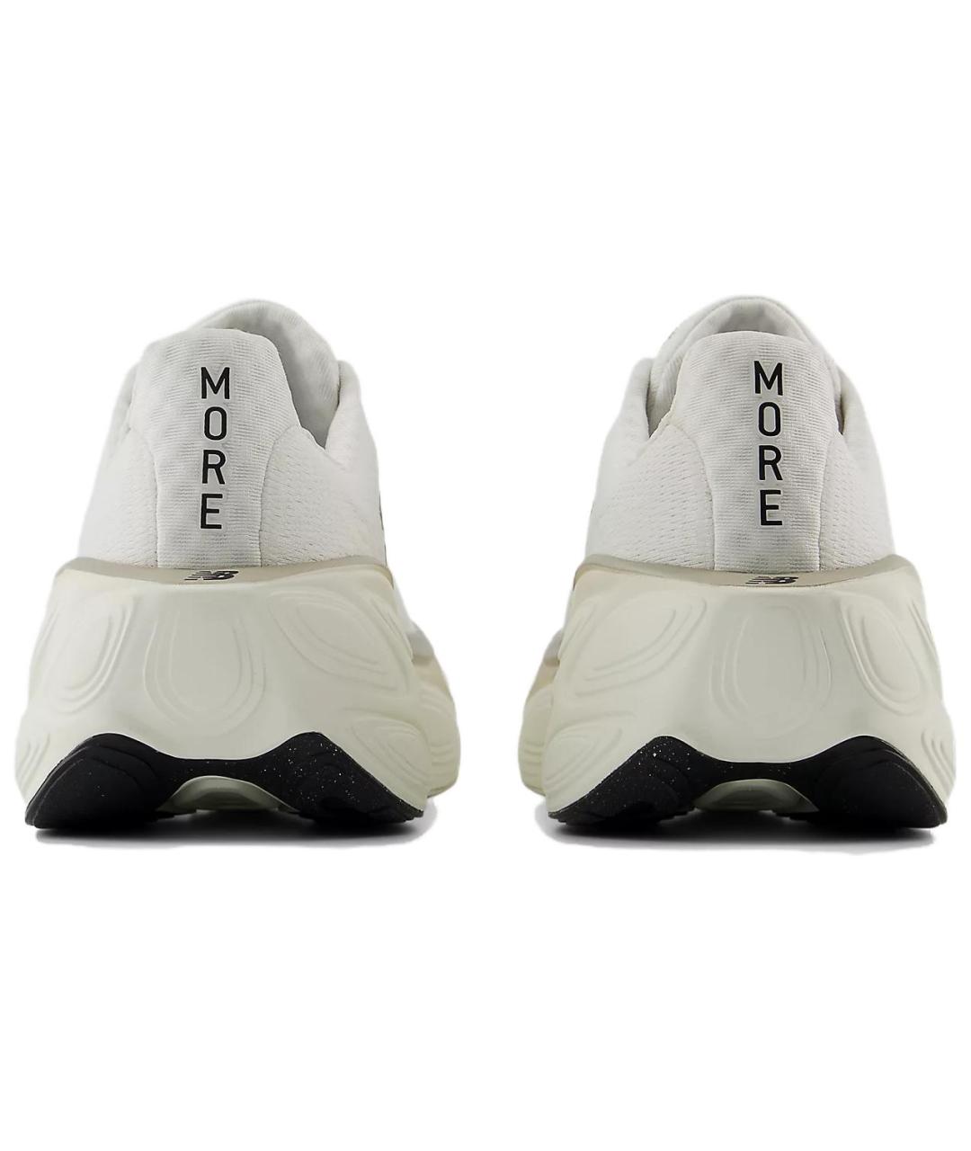 NEW BALANCE Белые текстильные кроссовки, фото 5