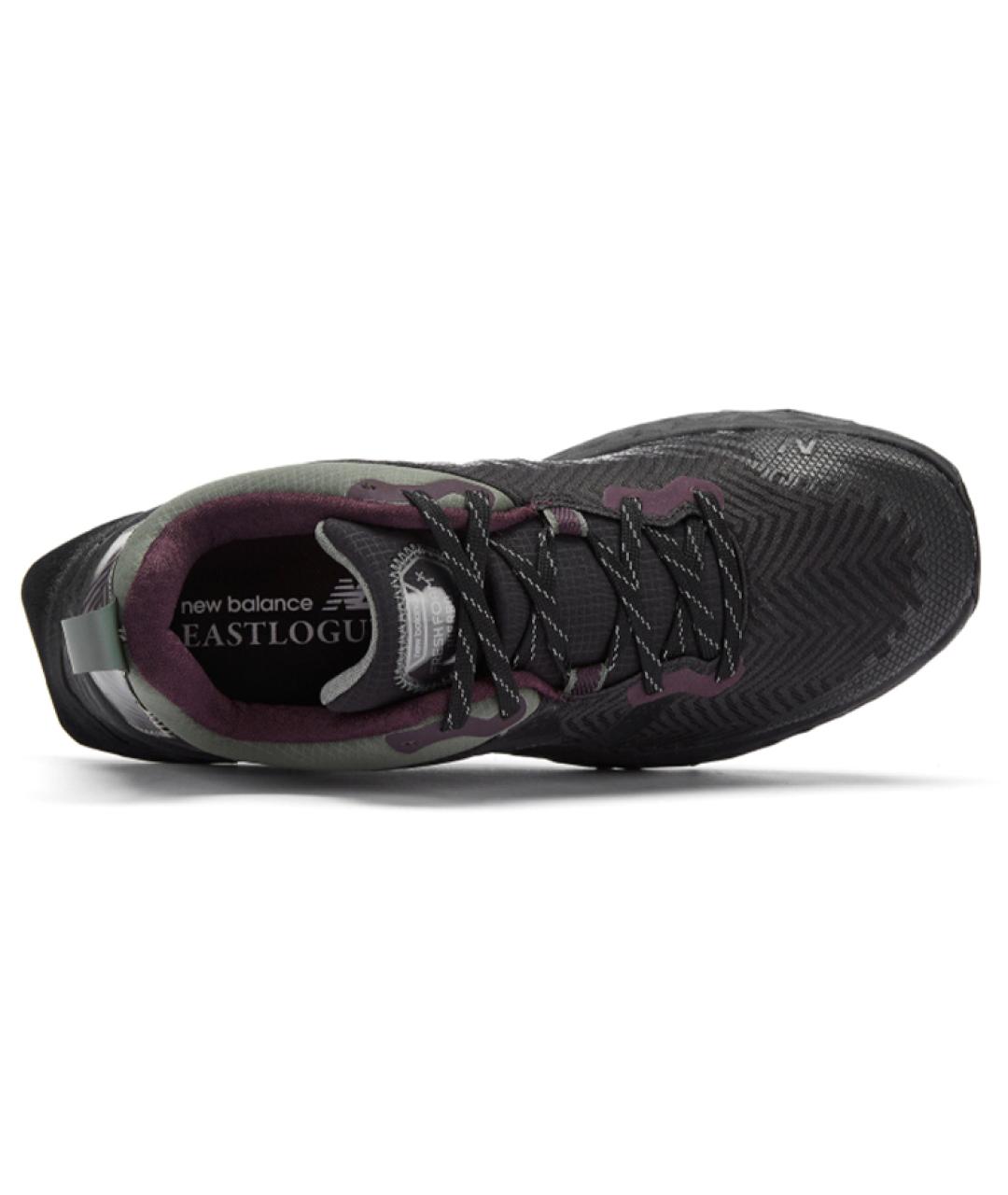 NEW BALANCE Черные кроссовки, фото 3
